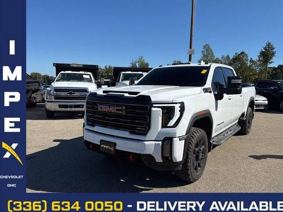 GMC SIERRA HD 2024 1GT49PEY5RF172484 image GMC SIERRA HD 2024 1GT49PEY5RF172484 image